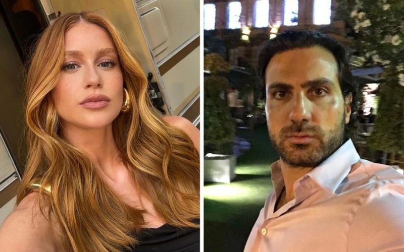 O Amor de Marina Ruy Barbosa e Abdul Fares: Como Eles Enfrentam os Desafios da Fama