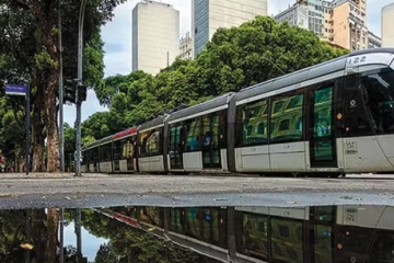 Futuro dos Transportes no Rio: Projetos de R$ 100 bilhões prometem transformação urbana