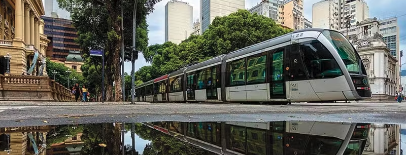 Futuro dos Transportes no Rio: Projetos de R$ 100 bilhões prometem transformação urbana