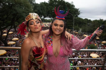 Bloco da Lexa e Bloco da Preta desfalcam carnaval do Rio em 2025