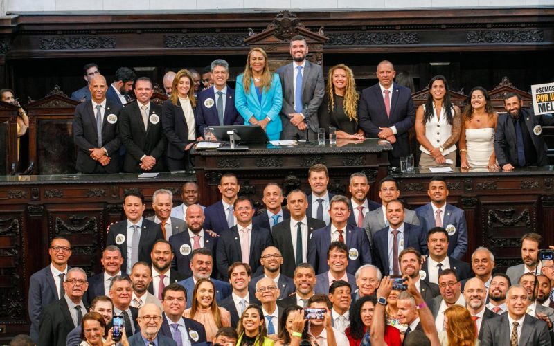 Protagonismo feminino na na quebra de paradigmas da eleição da Alerj