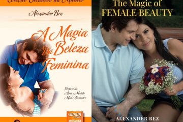Relançamento do livro “A Magia da Beleza Feminina” promete fortalecer autoestima da mulher
