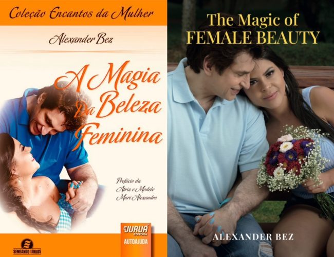 Relançamento do livro “A Magia da Beleza Feminina” promete fortalecer autoestima da mulher