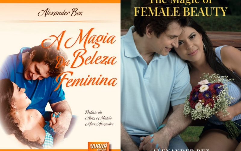 Relançamento do livro “A Magia da Beleza Feminina” promete fortalecer autoestima da mulher