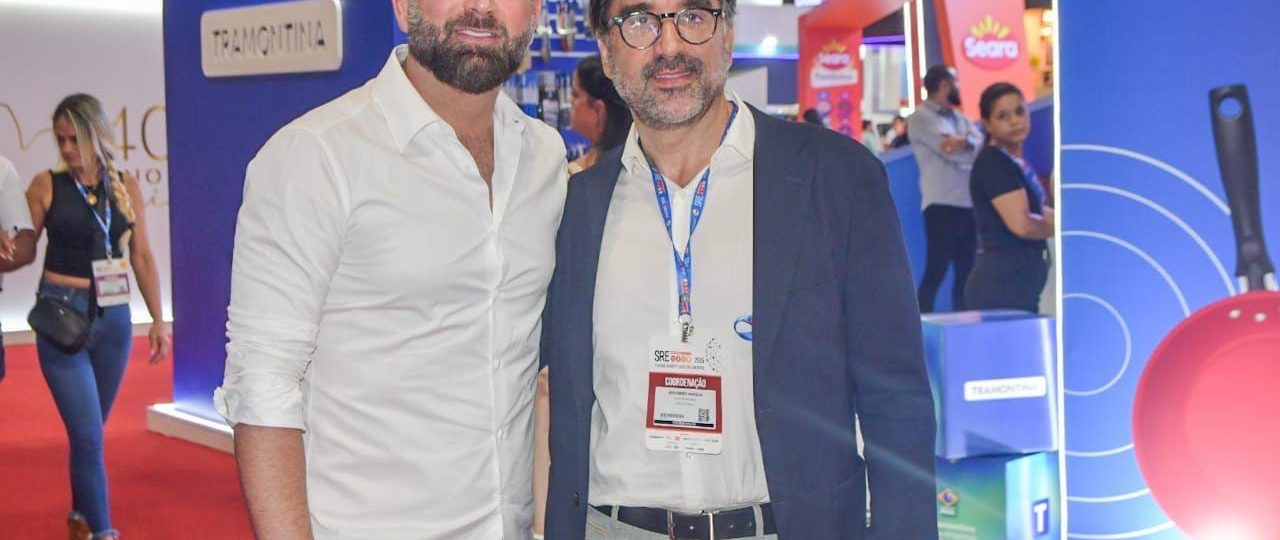 SRE Trade Show – Super Rio Expofood 2025 comemora maior edição de sua história