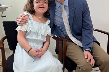 Encontro reúne especialistas da saúde e famílias de crianças com doença rara craniofacial