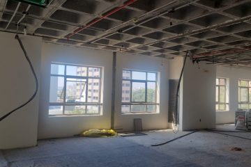 Escassez de mão de obra desafia setor da construção civil