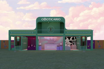 O Boticário estreia no Doce Maravilha com experiência imersiva, apresentações pocket exclusivas e fragrâncias doces