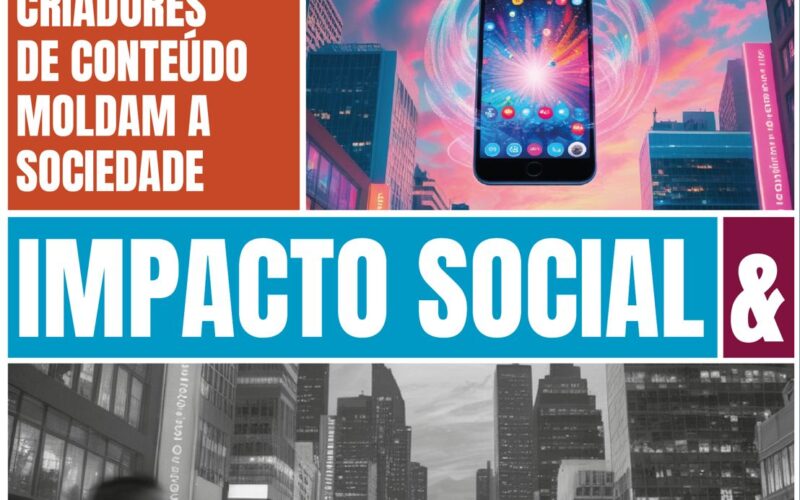 Caroline Diaz reúne vozes em livro sobre o poder da influência  digital para transformar a sociedade