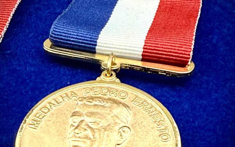 Luiz Carlos dos Reis Príncipe Junior recebe a Medalha Pedro Ernesto e consolida seu legado no mercado imobiliário