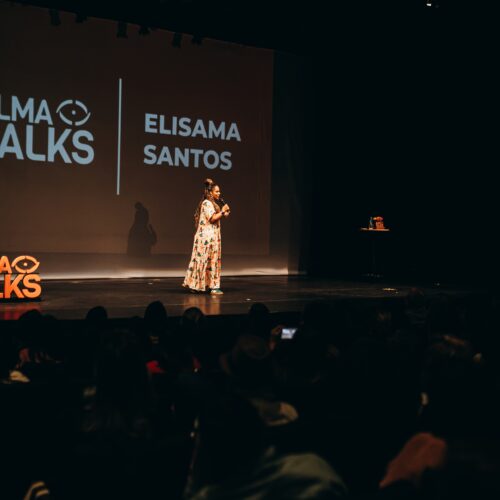 Elisama Santos leva ao Rio palestra sobre saúde emocional, limites e o desafio de sustentar relações saudáveis