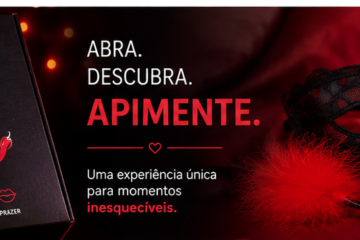 Apimentei lança Box Surpresa Apimentada e transforma presentes em experiências provocantes